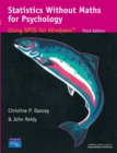 Image for Statistics without Maths for Psychology : AND Foundations of Biopsychology