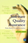 Image for Software Engineering Processes : With the Upedu : AND Software Quality Assurance, from Theory to Implementation