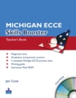 Image for Michigan ECCE Skills BoosterTeacher&#39;s Book for Pack