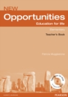Image for Opportunities Global Elementary Teacher&#39;s Book Pack NE