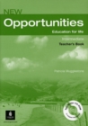 Image for Opportunities Global Intermediate Teacher&#39;s Book Pack NE