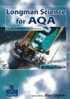 Image for Longman Science for AQA: GCSE Additional Science ActiveTeach : For AQA GCSE Science A