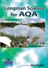 Image for Longman Science for AQA : For AQA GCSE Science A