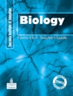 Image for TIE Biology Teacher&#39;s Guide for S3 &amp; S4