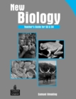 Image for New Biology Teacher&#39;s Guide for S3 &amp; S4 for Uganda