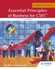 Image for Essential Principles of Business for the Caribbean 3E