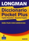 Image for Longman Diccionario Pocket Plus Spain