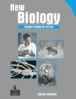 Image for New Biology Teacher&#39;s Guide for S1 &amp; S2 for Uganda