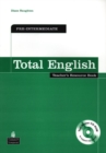 Image for Total English Pre-Intermediate Teacher&#39;s Resource Book and Test Master CD-Rom Pack