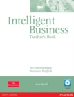 Image for Intelligent Business Pre-Intermediate Teachers Book and Test Master CD-Rom Pack