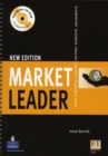 Image for Market Leader Elementary Teachers Book New Edition and Test Master CD-Rom Pack