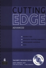Image for Cutting edge: Advanced Teacher&#39;s resource book