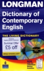 Image for Longman Dictionary of Contemporary English : 4 Up-Date 2005 Summer Promo 2006 Pack