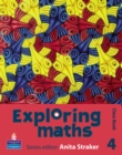 Image for Exploring maths4,: Class book