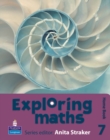 Image for Exploring mathsHome book 7