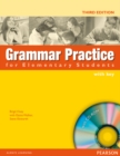 Image for Grammar Practice Elementary Students Book with key ( New Edition ) for pack