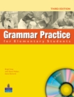 Image for Grammar Practice Elementary Students Book ( New Edition ) no key for pack