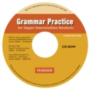 Image for Grammar Practice Upper-Intermediate CD-ROM for pack