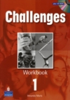Image for Challenges Workbook 1 and CD-Rom Pack