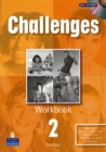 Image for Challenges Workbook 2 and CD-Rom Pack