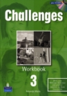 Image for Challenges Workbook 3 and CD-Rom Pack