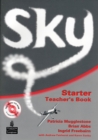 Image for Sky Starter Teachers Book Pack