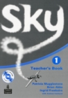 Image for Sky 1 Teachers Book Pack
