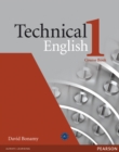 Image for Technical English Level 1 Course Book
