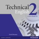 Image for Technical English Level 2 Course Book CD
