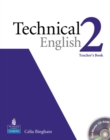 Image for Technical English Level 2 Teacher&#39;s Book for Pack