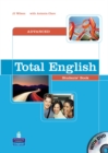 Image for Total English Advanced Students&#39; Book for Pack