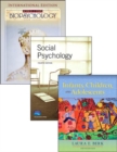 Image for Biopsychology : WITH Social Psychology AND Infants, Children, and Adolescents