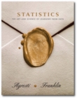 Image for Statistics : The Art and Science of Learning from Data