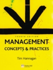Image for Management : Concepts and Practices : AND Business Environment
