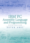Image for Computer System Architecture : AND IBM PC Assembly Language and Programming