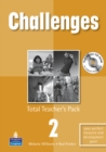 Image for Challenges Total Teacher&#39;s Pack 2