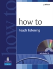 Image for How to Teach Listening Book for Pack