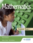 Image for Maths for Caribbean Schools: New Edition 1