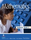 Image for Maths for Caribbean Schools: New Edition 3