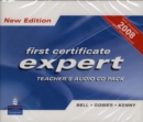 Image for FCE Expert New Edition CD 1-4