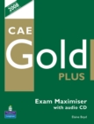 Image for CAE Gold Plus Max (no Key) for Pack