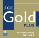 Image for FCE Gold Plus Maximiser CD 1-2 for pack
