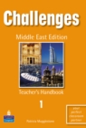 Image for Challenges (Arab) 1 Teacher&#39;s Handbook