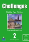 Image for Challenges (Arab) 2 Teacher&#39;s Handbook