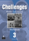 Image for Challenges (Arab) 3 Workbook