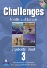 Image for Challenges (Arab) 3 Students&#39; Book for pack
