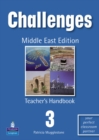 Image for Challenges (Arab) 3 Teacher&#39;s Handbook