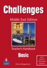 Image for Challenges (Arab) Basic Teacher&#39;s Handbook