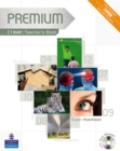 Image for Premium C1 Level Teachers Book for Pack