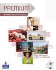 Image for Premium B1 Level Teachers Book for Pack